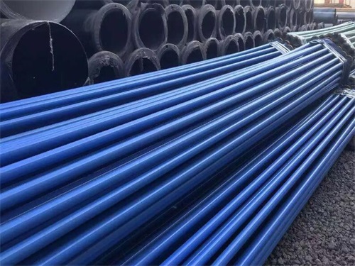 涂塑钢管 涂塑钢管