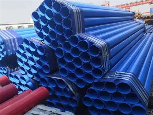 涂塑钢管 涂塑钢管